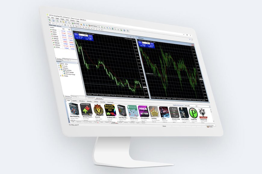 Metatrader 4 Platform Mt4 Download Trade Mt4 Oanda!    - 